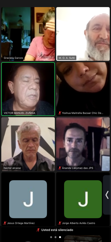 GREEN WEEK – ORACIÓN INTERRELIGIOSA POR LOS POBRES, LA PAZ EN EL MUNDO Y EL CUIDADO DE LA CREACIÓN – 5 DE AGOSTO DE 2026