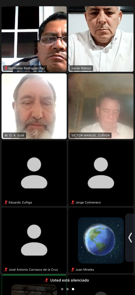 RED WEEK – ORACIÓN INTERRELIGIOSA POR LA LIBERTAD RELIGIOSA Y LOS DERECHOS HUMANOS EN MEMORIA DE LOS MÁRTIRES DE LA FE - 26 DE AGOSTO