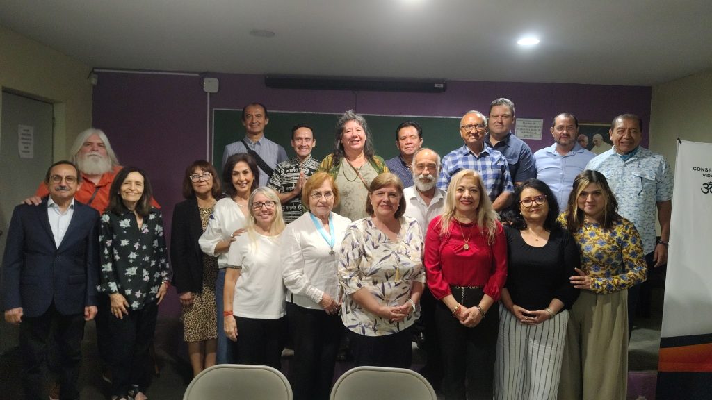 Se celebra la reunión mensual de septiembre del Consejo Interreligioso de Nuevo León
